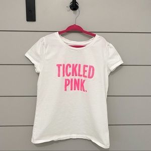 Kate Spade “Tickled Pink” Shirt
